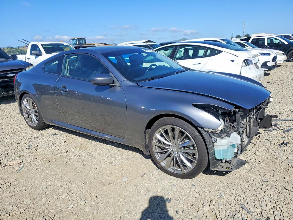 Продажа на аукционе авто 2013 Infiniti G37 Coupe, vin: JN1CV6EK8DM923968, номер лота: 47662966