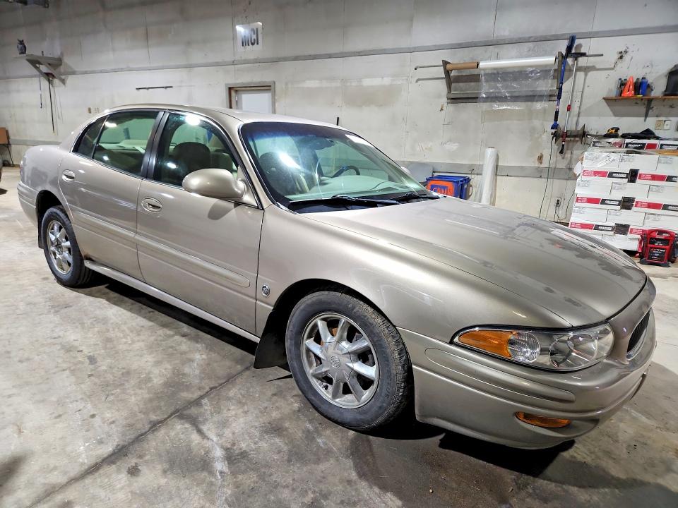 2004 Buick Lesabre მანქანა იყიდება აუქციონზე, vin: 1G4HR54K84U233717, აუქციონის ნომერი: 47558376