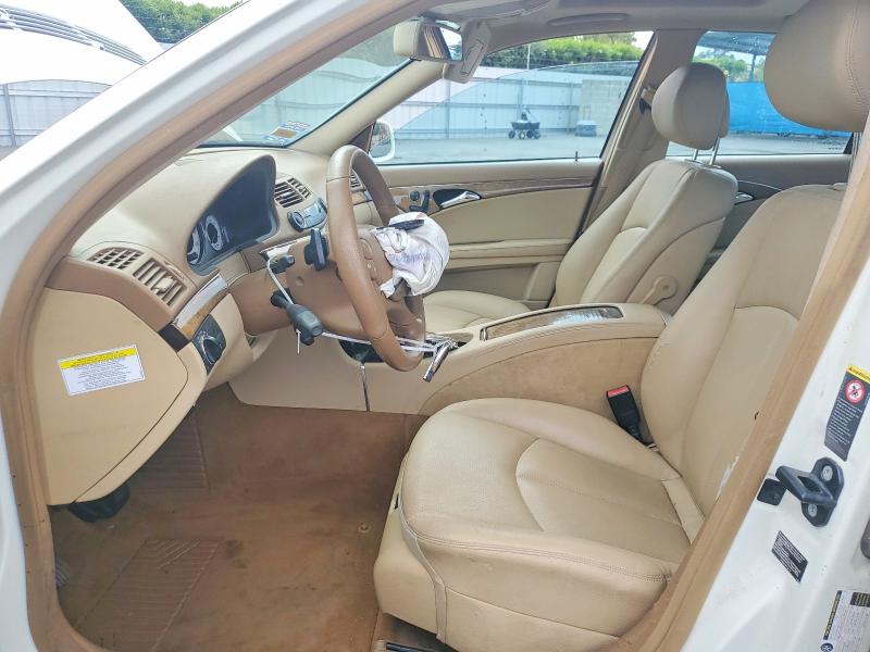 50784536 :رقم المزاد ، WDBUF56X89B426780 vin ، 2009 Mercedes-benz E مزاد بيع
