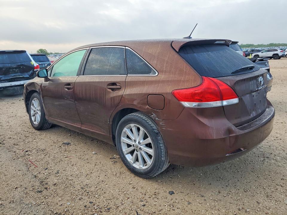 49491036 :رقم المزاد ، 4T3ZA3BB0BU049704 vin ، 2011 Toyota Venza مزاد بيع