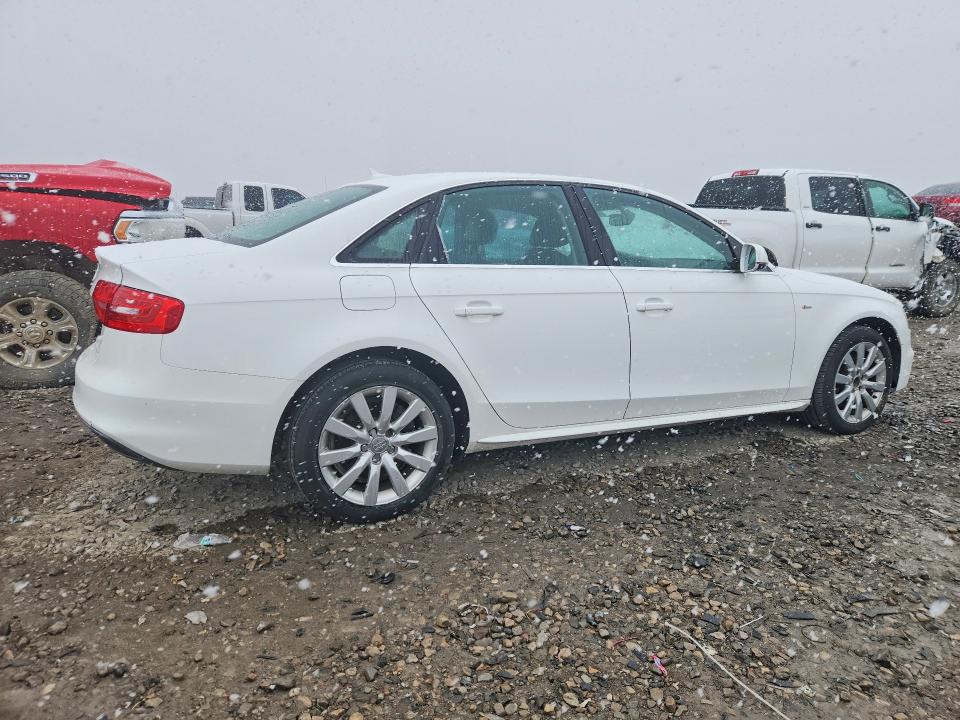 50277416 :رقم المزاد ، WAUAFAFL4FN020111 vin ، 2015 Audi A4 مزاد بيع