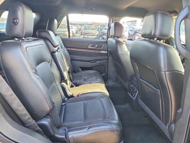 Aukcja sprzedaży 2017 Ford Explorer, vin: 1FM5K8F89HGD99968, numer aukcji: 50806496
