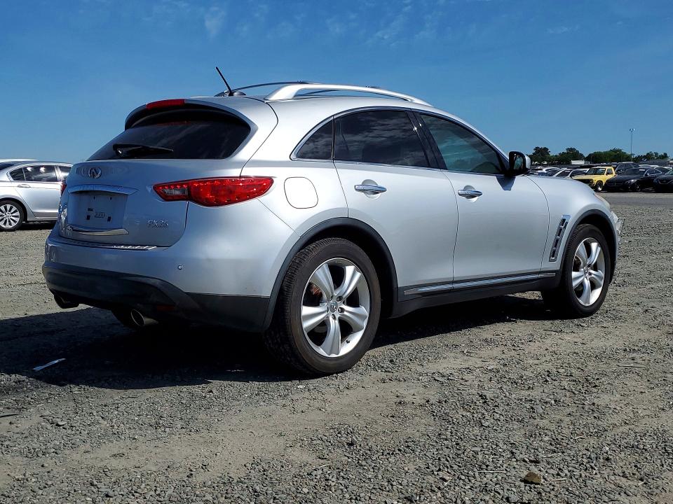 Aukcja sprzedaży 2011 Infiniti Fx35, vin: JN8AS1MW1BM731121, numer aukcji: 49132886