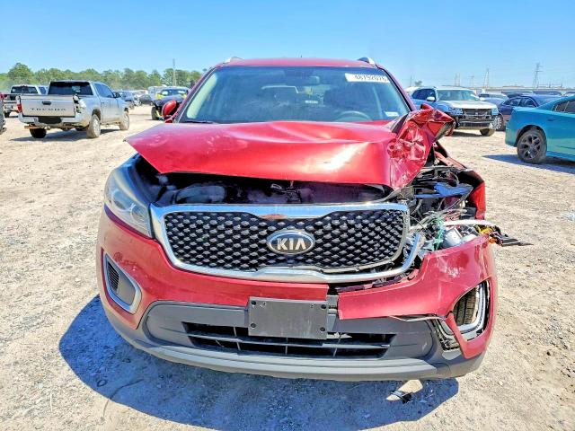 Продажа на аукционе авто 2016 Kia Sorento, vin: 5XYPGDA35GG169235, номер лота: 48792076