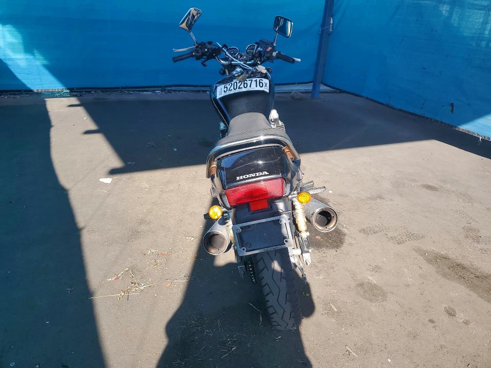 52026716 :رقم المزاد ، JH2RC3813VM500013 vin ، 1997 Honda Cb750 مزاد بيع