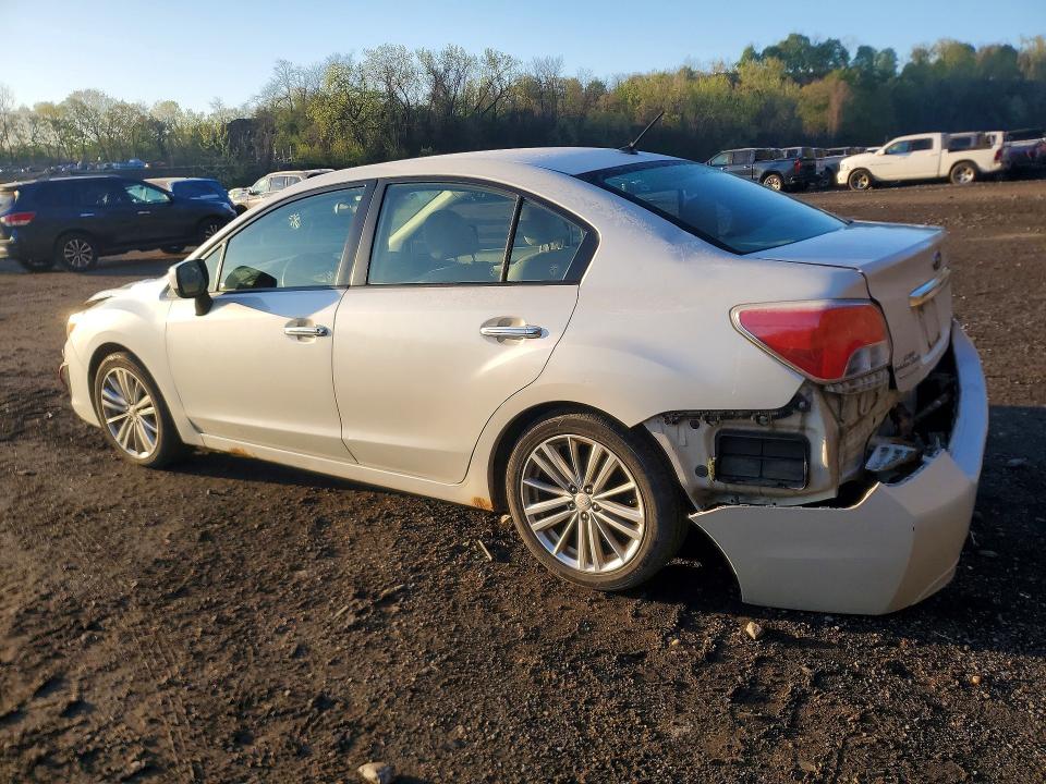 50576226 :رقم المزاد ، JF1GJAH61DH028042 vin ، 2013 Subaru Impreza مزاد بيع
