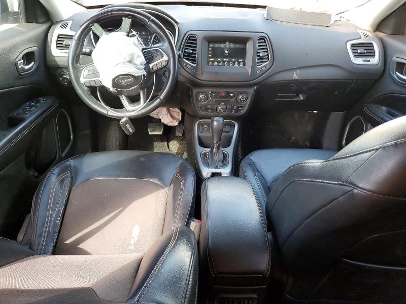 50220456 :رقم المزاد ، 3C4NJCBB5KT851509 vin ، 2019 Jeep Compass مزاد بيع