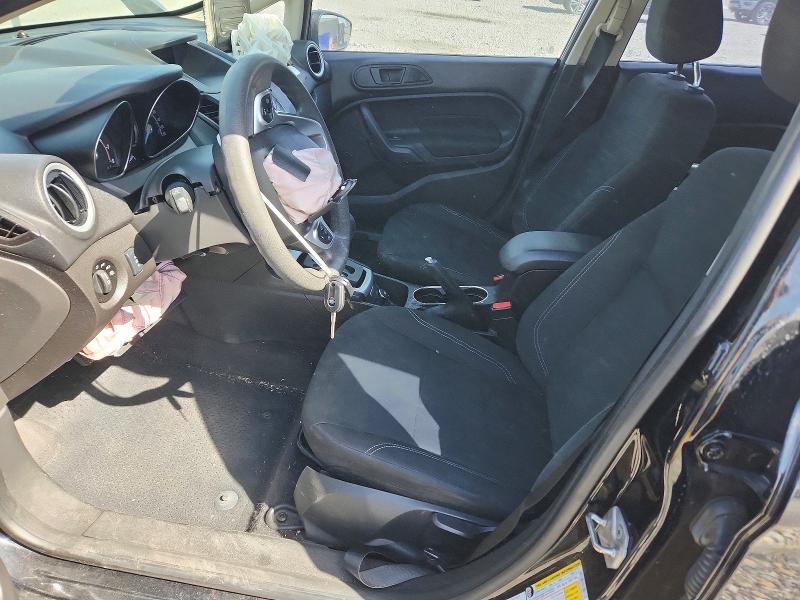50191546 :رقم المزاد ، 3FADP4BJ0HM166169 vin ، 2017 Ford Fiesta مزاد بيع