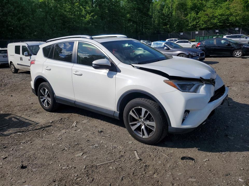 52138856 :رقم المزاد ، JTMWFREV5GJ071751 vin ، 2016 Toyota Rav4 مزاد بيع