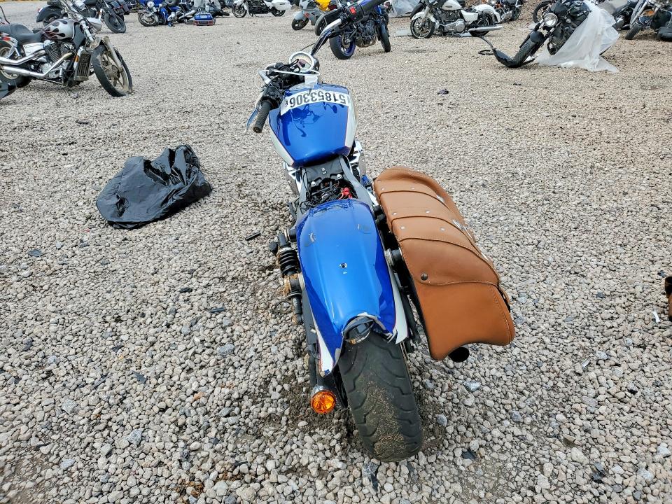 Продажа на аукционе авто 2017 Indian Motorcycle Co. Scout, vin: 56KMSA008H3122403, номер лота: 51853306