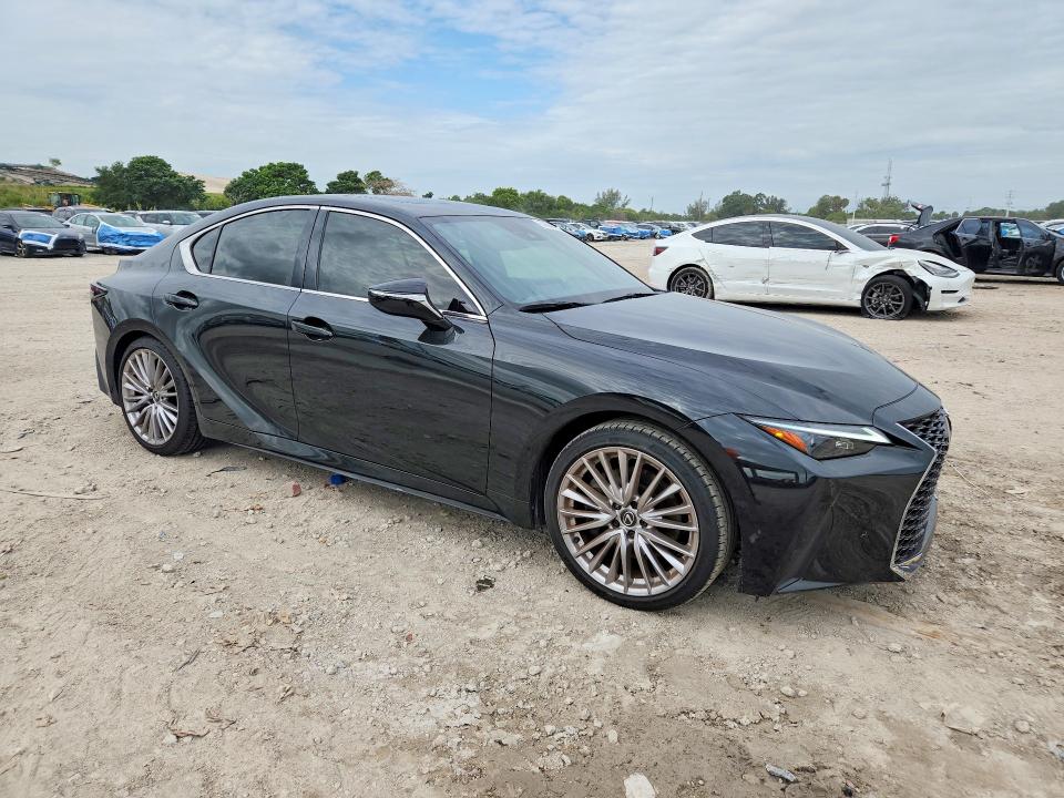 Aukcja sprzedaży 2025 Lexus Is 300, vin: JTHDA1D2XS5133675, numer aukcji: 50644776