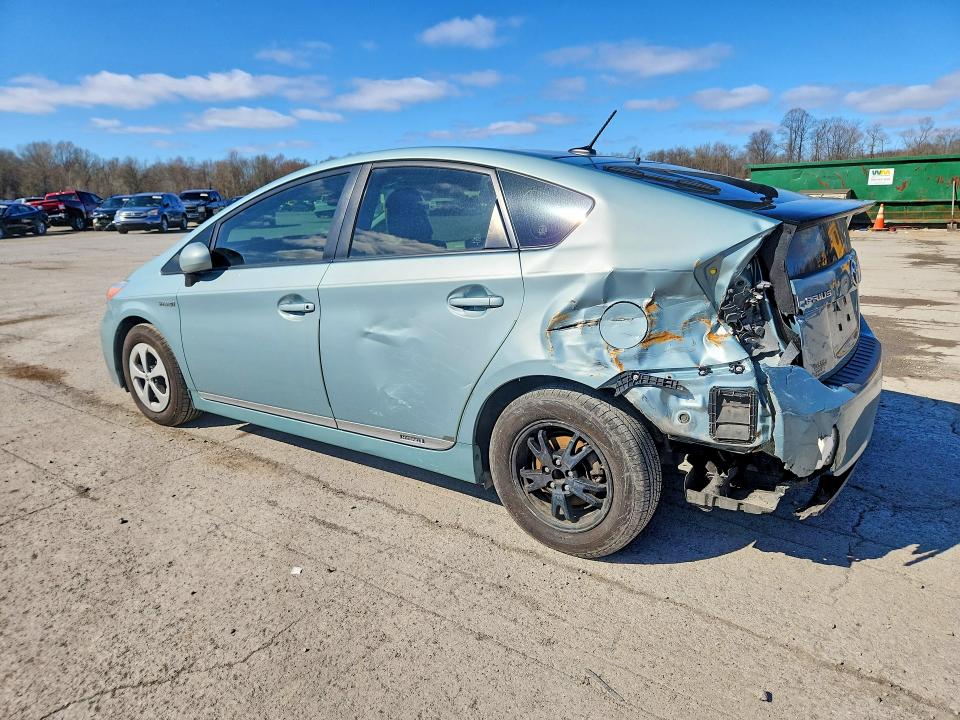 Продаж на аукціоні авто 2013 Toyota Prius, vin: JTDKN3DUXD5554096, номер лоту: 48950996