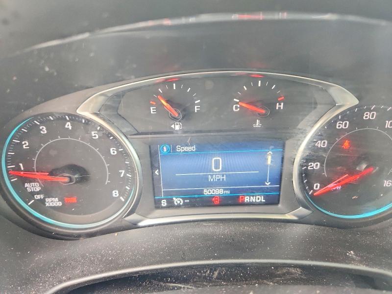 Продаж на аукціоні авто 2022 Chevrolet Equinox, vin: 3GNAXKEV8NS218906, номер лоту: 49727776
