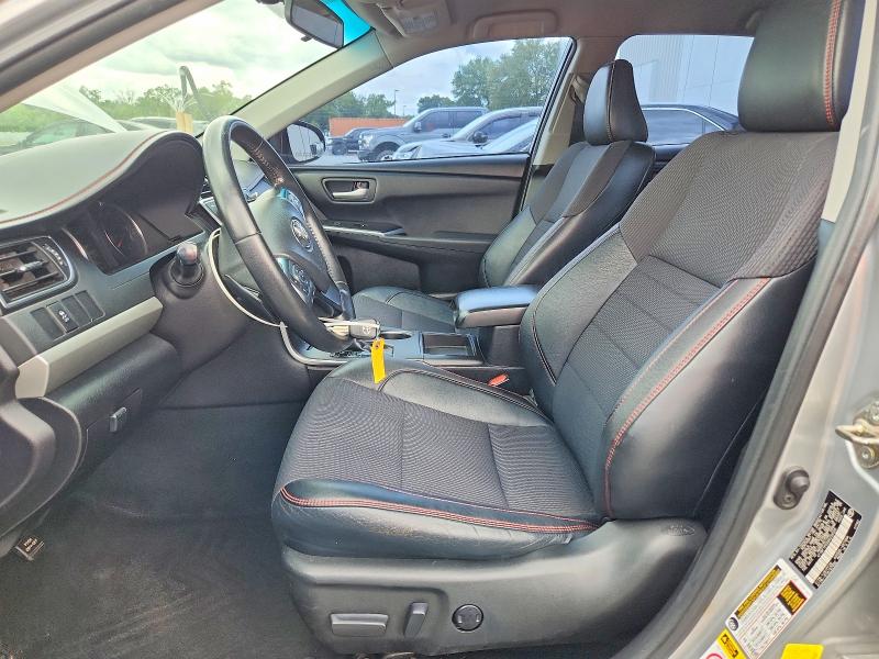 50367806 :رقم المزاد ، 4T1BF1FK0GU239505 vin ، 2016 Toyota Camry مزاد بيع