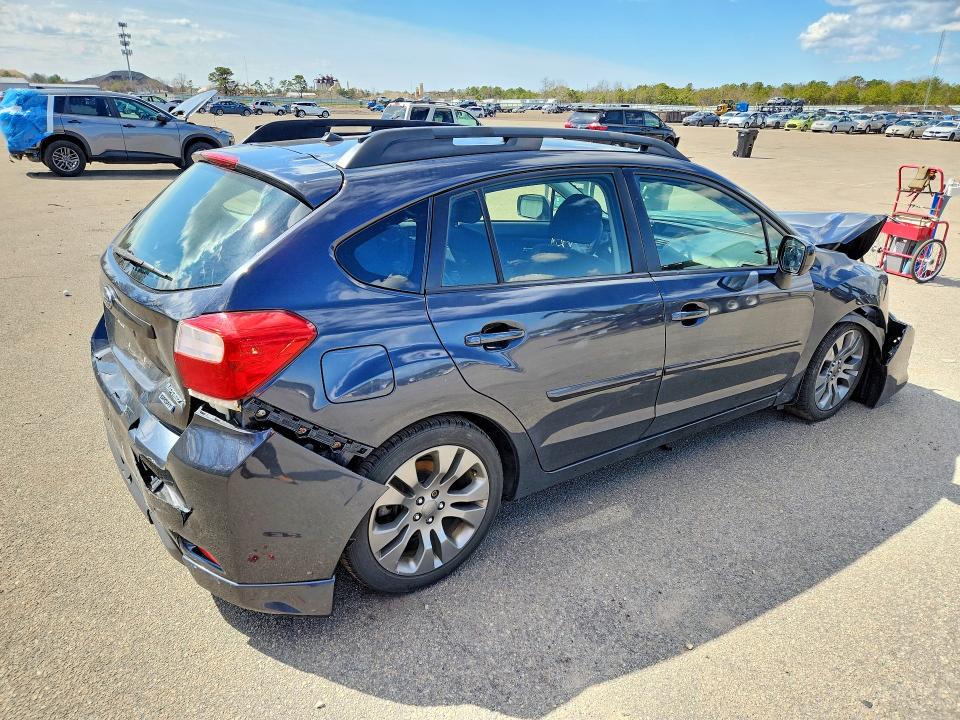 Продаж на аукціоні авто 2014 Subaru Impreza, vin: JF1GPAL63E8236611, номер лоту: 55305696
