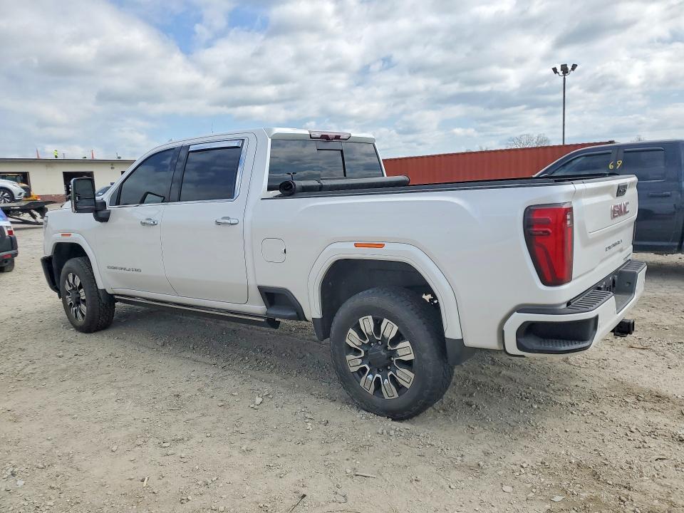 Продажа на аукционе авто 2024 Gmc Sierra, vin: 1GT49REY3RF104308, номер лота: 49578146