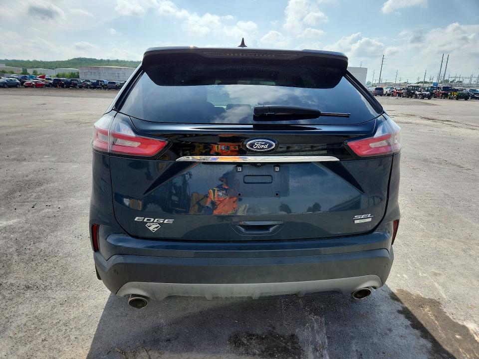 2019 Ford Edge მანქანა იყიდება აუქციონზე, vin: 2FMPK4J95KBC25007, აუქციონის ნომერი: 49863636