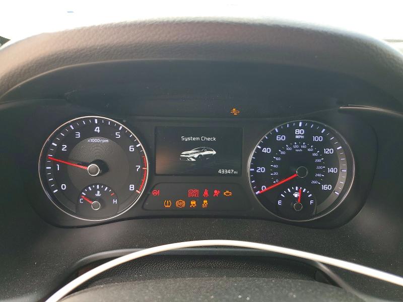 2024 Kia Forte მანქანა იყიდება აუქციონზე, vin: 3KPF24ADXRE765699, აუქციონის ნომერი: 51284566