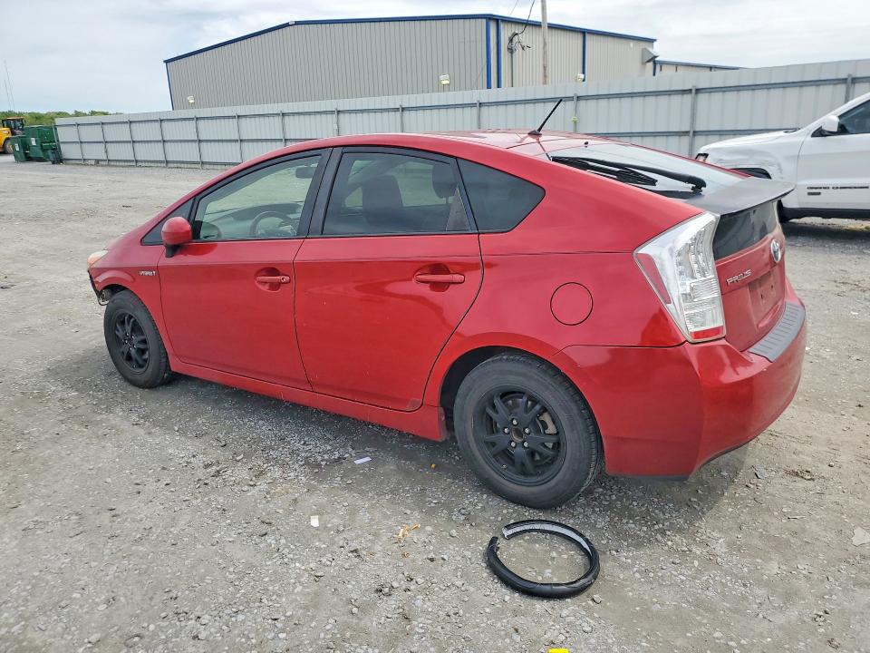 Продаж на аукціоні авто 2014 Toyota Prius, vin: JTDKN3DU7E0356753, номер лоту: 48997416