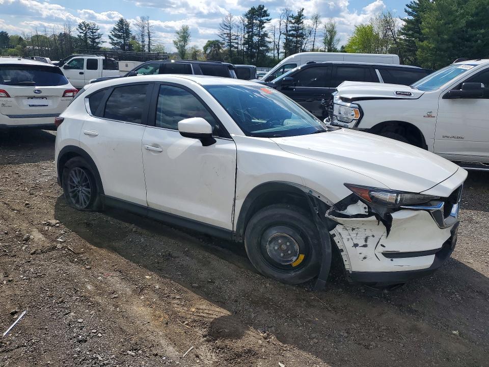 Продажа на аукционе авто 2019 Mazda Cx-5, vin: JM3KFBCM7K0600171, номер лота: 49921326