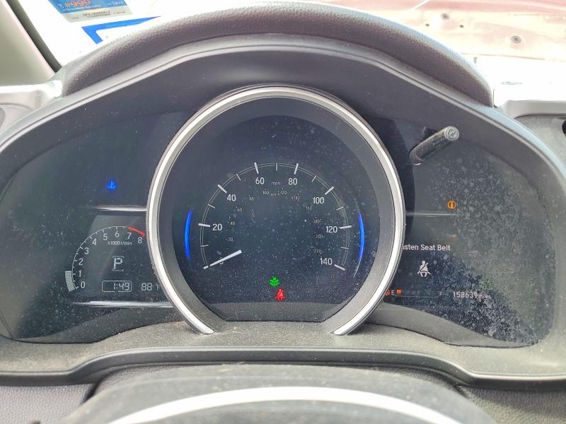 49492896 :رقم المزاد ، 3HGGK5H91JM700456 vin ، 2018 Honda Fit مزاد بيع