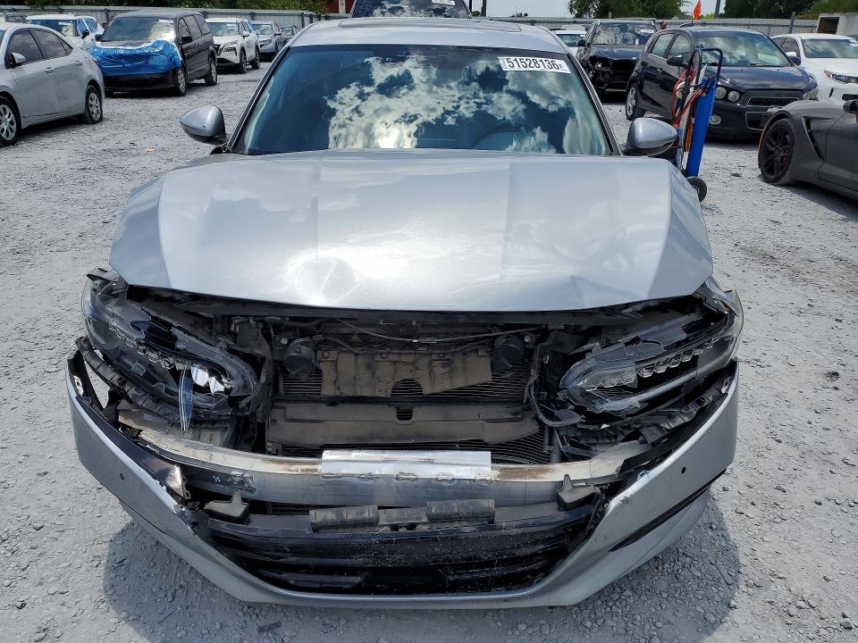 Aukcja sprzedaży 2019 Honda Accord, vin: 1HGCV2F94KA024896, numer aukcji: 51528136