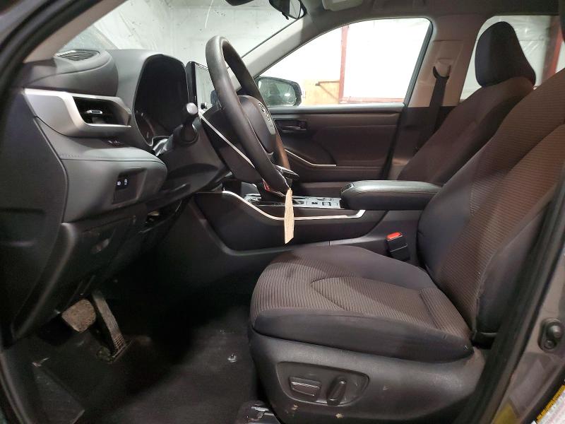 Продаж на аукціоні авто 2023 Toyota Highlander, vin: 5TDKDRBH6PS516780, номер лоту: 50246726