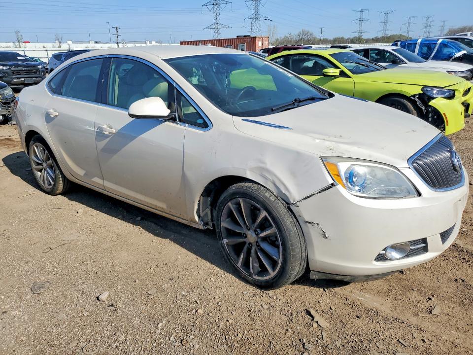 Продажа на аукционе авто 2016 Buick Verano, vin: 1G4PR5SK0G4100470, номер лота: 50618096