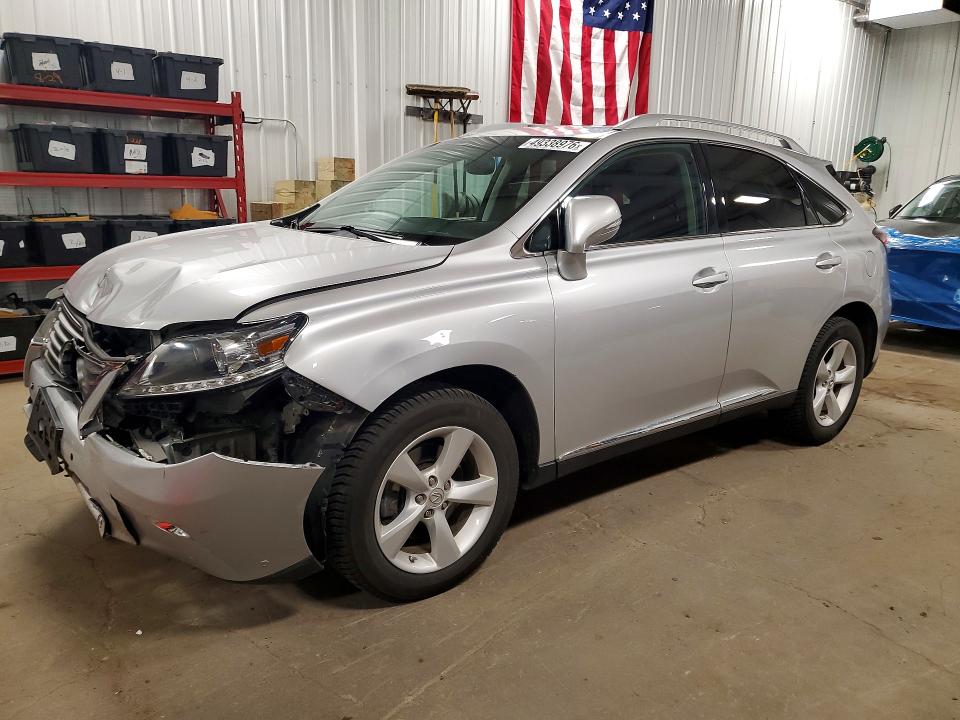 49338976 :رقم المزاد ، 2T2BK1BA7DC188876 vin ، 2013 Lexus Rx 350 مزاد بيع