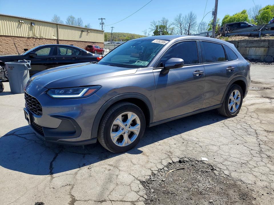 51352306 :رقم المزاد ، 3CZRZ2H3XPM721029 vin ، 2023 Honda Hr-v مزاد بيع