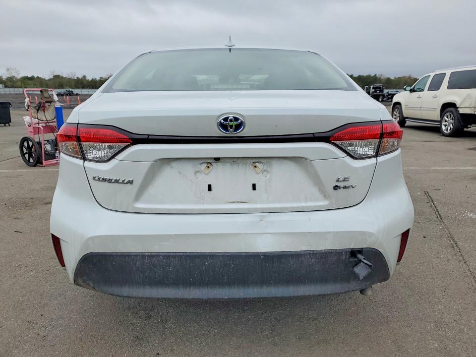 2025 Toyota Corolla Hybrid მანქანა იყიდება აუქციონზე, vin: JTDBCMFE9S3071015, აუქციონის ნომერი: 51955576