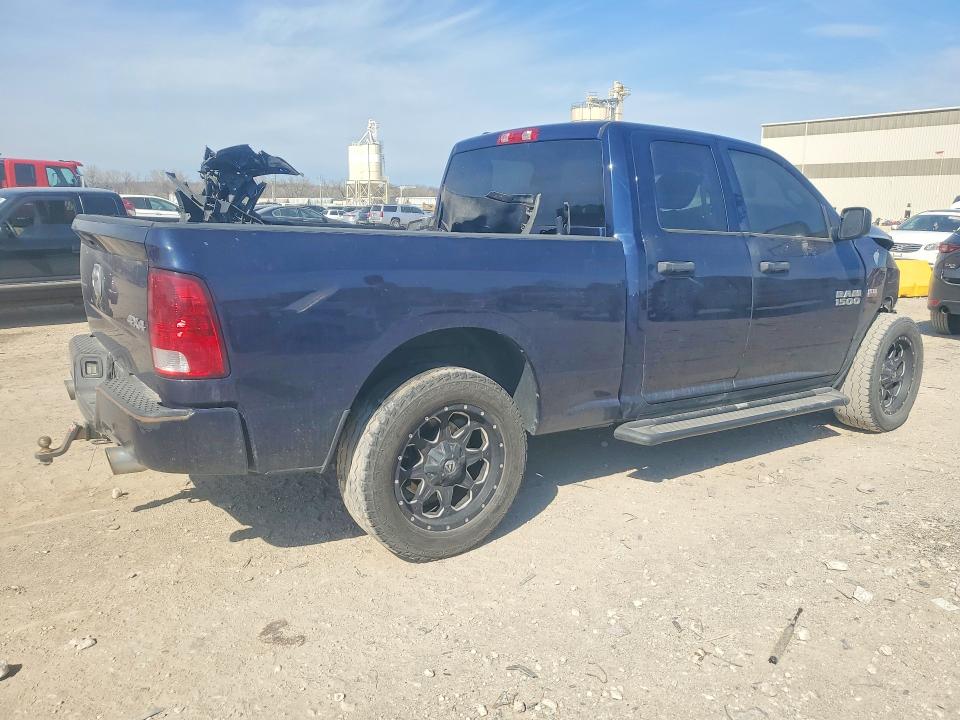 2013 Ram 1500 მანქანა იყიდება აუქციონზე, vin: 1C6RR7FT3DS668982, აუქციონის ნომერი: 49153586
