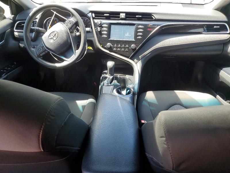 Aukcja sprzedaży 2018 Toyota Camry, vin: JTNB11HKXJ3033648, numer aukcji: 49516286