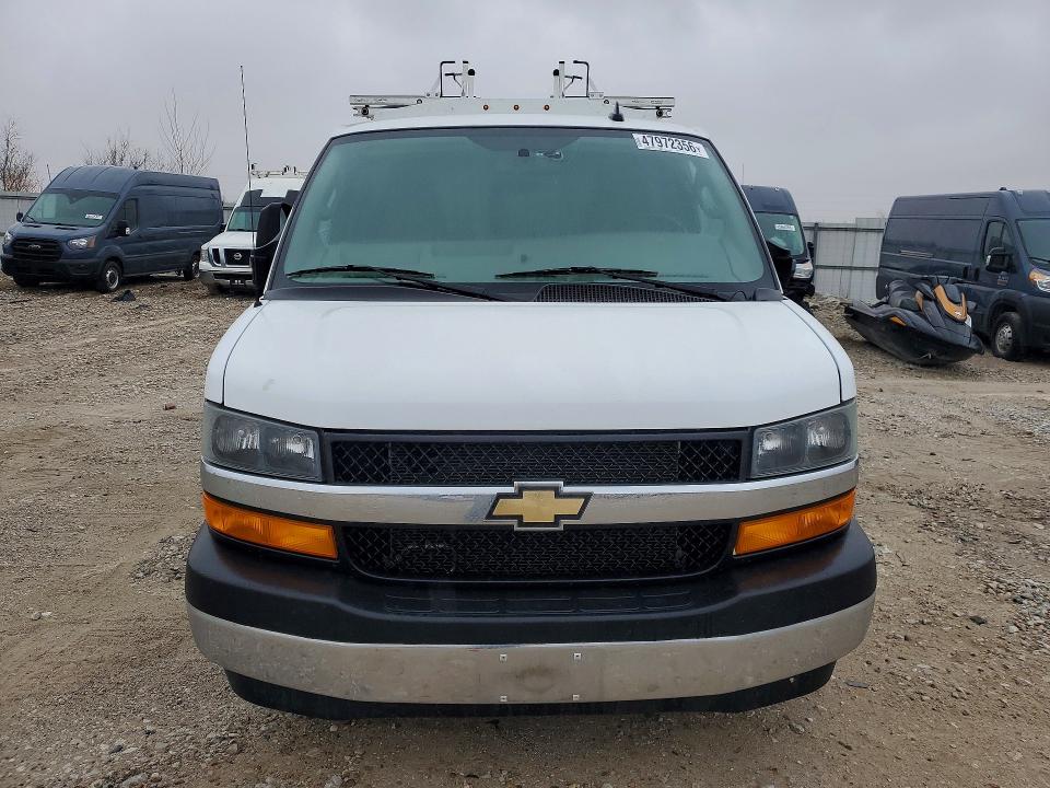Aukcja sprzedaży 2023 Chev Exp G3500, vin: 1GB0GRF72P1119939, numer aukcji: 47972356