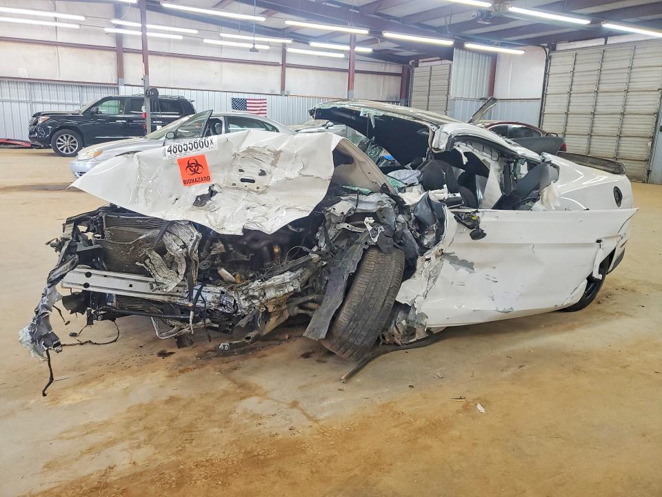 2019 Ford Mustang მანქანა იყიდება აუქციონზე, vin: 1FA6P8CF2K5201141, აუქციონის ნომერი: 48655666