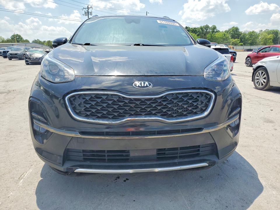 Продаж на аукціоні авто 2022 Kia Sportage, vin: KNDPR3A69N7978097, номер лоту: 51166006