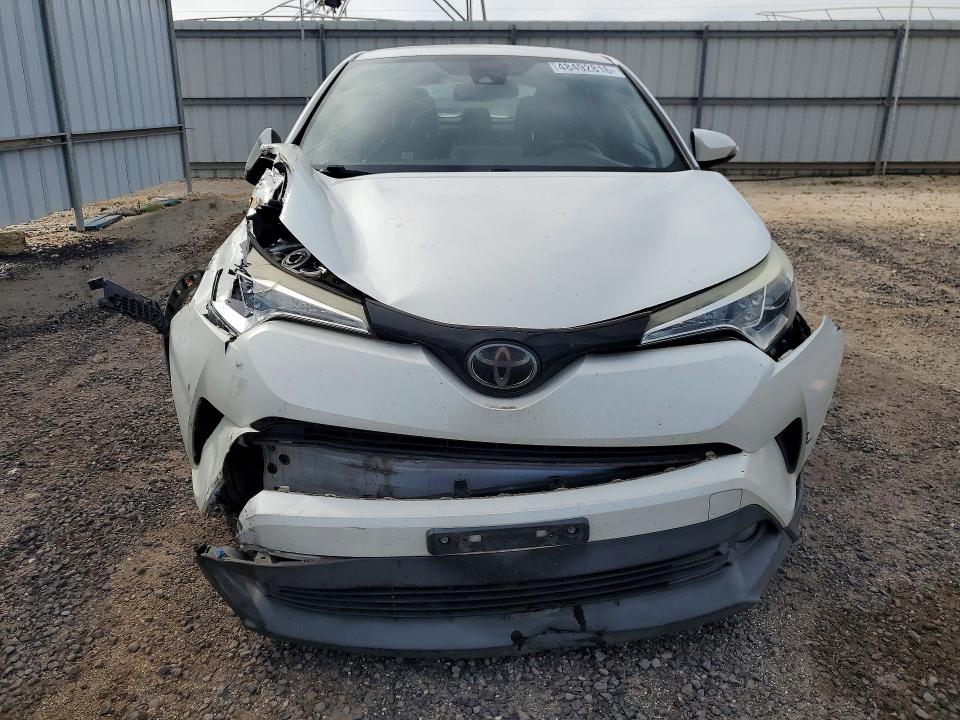 Aukcja sprzedaży 2018 Toyota C-hr, vin: NMTKHMBX6JR056010, numer aukcji: 48492816
