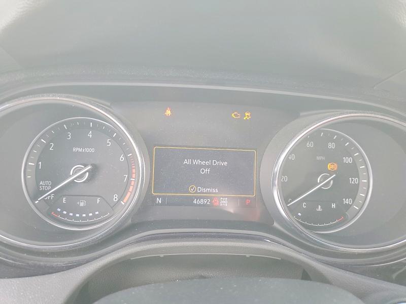 Aukcja sprzedaży 2020 Buick Encore Gx, vin: KL4MMESL0LB112374, numer aukcji: 49238766