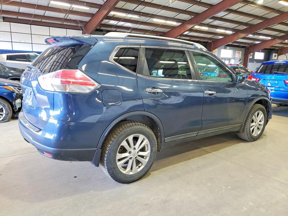 Продажа на аукционе авто 2016 Nissan Rogue, vin: 5N1AT2MV8GC920170, номер лота: 49186906