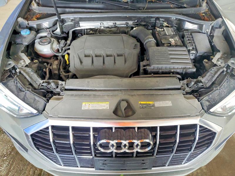 51782086 :رقم المزاد ، WA1DECF30L1046328 vin ، 2020 Audi Q3 مزاد بيع