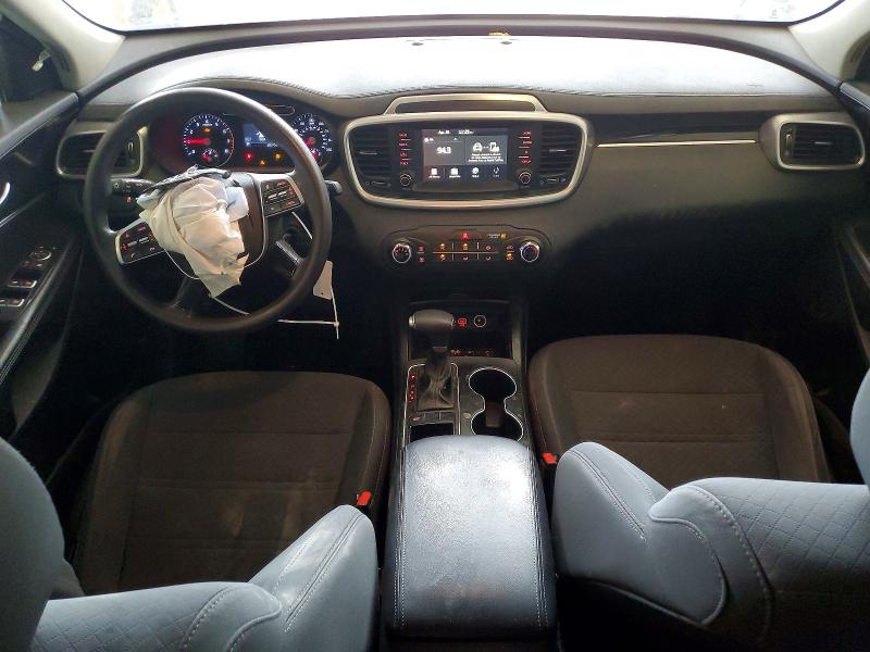 Продажа на аукционе авто 2020 Kia Sorento, vin: 5XYPG4A31LG652411, номер лота: 51697586