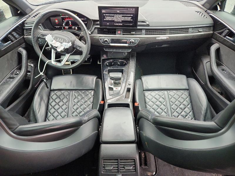 Aukcja sprzedaży 2024 Audi S4, vin: WAUC4AF4XRA067968, numer aukcji: 49234286
