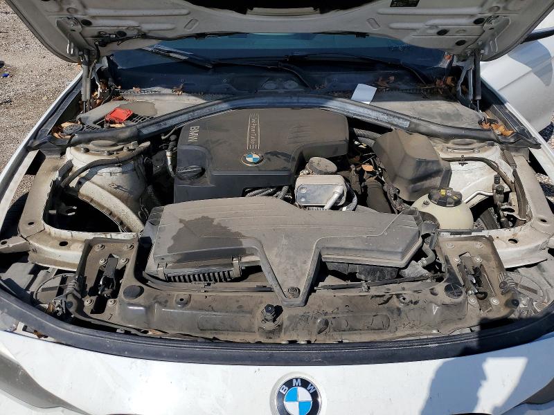 Продаж на аукціоні авто 2015 Bmw 320, vin: WBA3B1C5XFK139812, номер лоту: 50465806