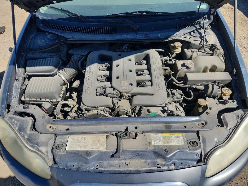 77980675 :رقم المزاد ، 2C3AD56G83H520123 vin ، 2003 Chrysler Concorde L مزاد بيع