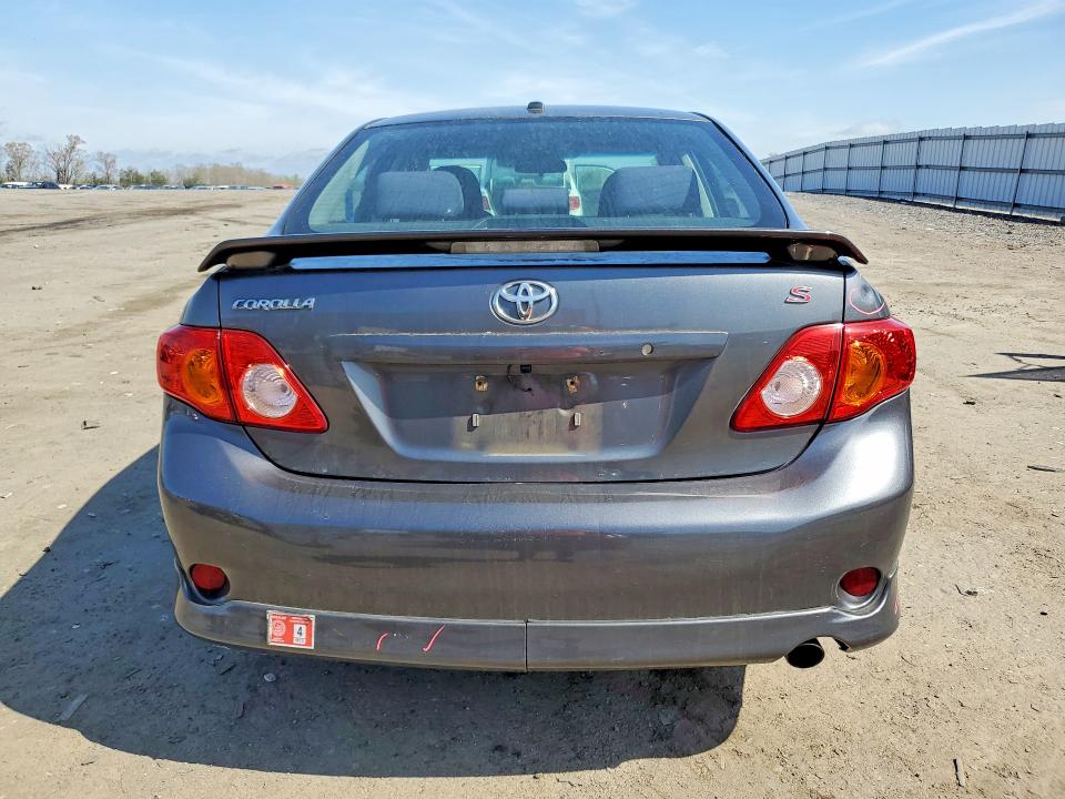 Aukcja sprzedaży 2010 Toyota Corolla, vin: 2T1BU4EE4AC445017, numer aukcji: 48142536