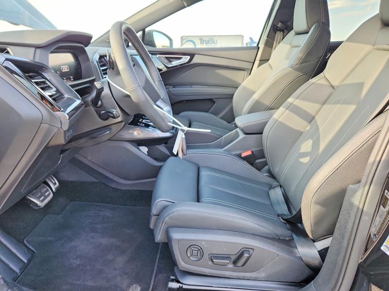 Продаж на аукціоні авто 2025 Audi Q4 E-tron, vin: WA1MUBFZXSP059536, номер лоту: 50676406