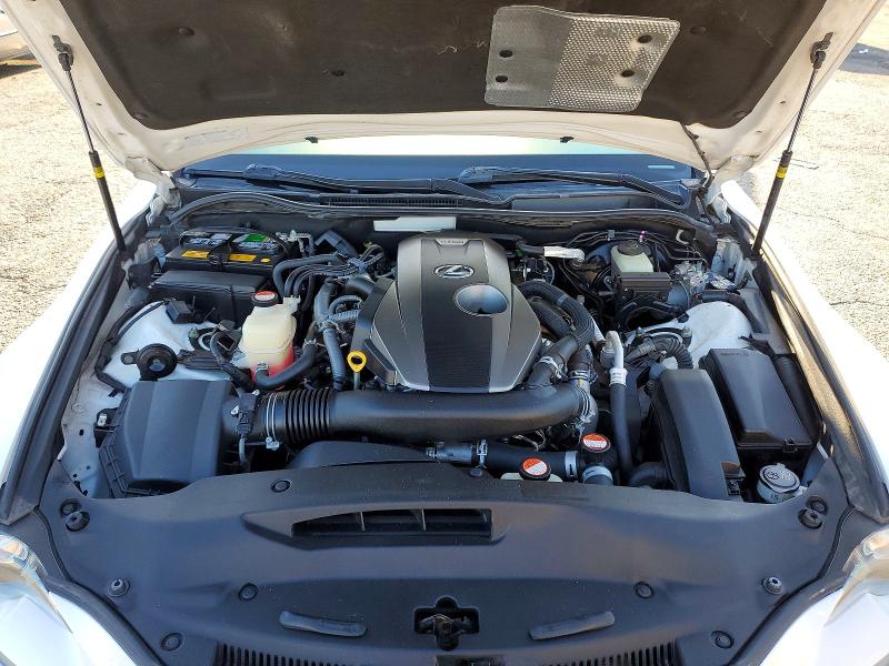 49949456 :رقم المزاد ، JTHBA1D22G5004439 vin ، 2016 Lexus Is مزاد بيع
