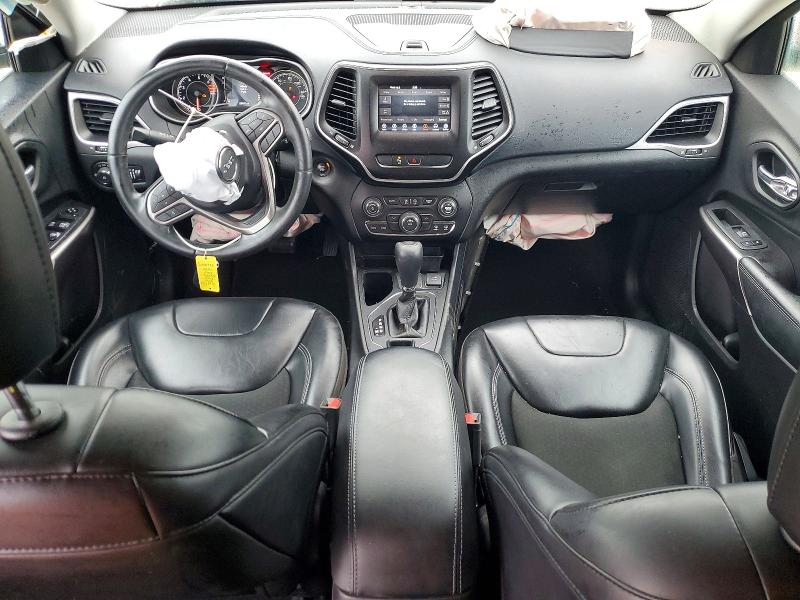 Продаж на аукціоні авто 2020 Jeep Cherokee, vin: 1C4PJLLB4LD515946, номер лоту: 51879316