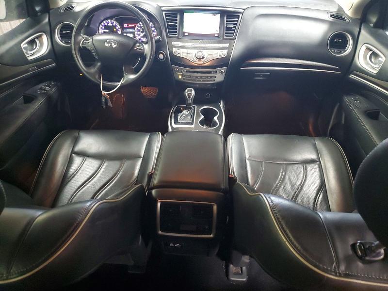 48198236 :رقم المزاد ، 5N1DL0MM5KC563659 vin ، 2019 Infiniti Qx60 مزاد بيع