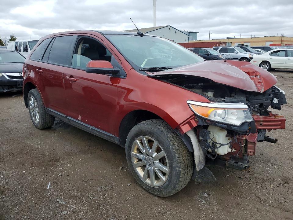 Продаж на аукціоні авто 2014 Ford Edge, vin: 2FMDK4JC4EBB14838, номер лоту: 47887736